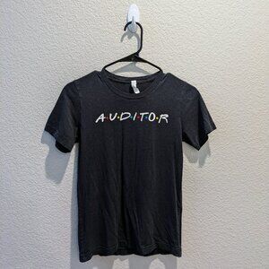 TB4A Auditor Friends t-shirt - Size XS